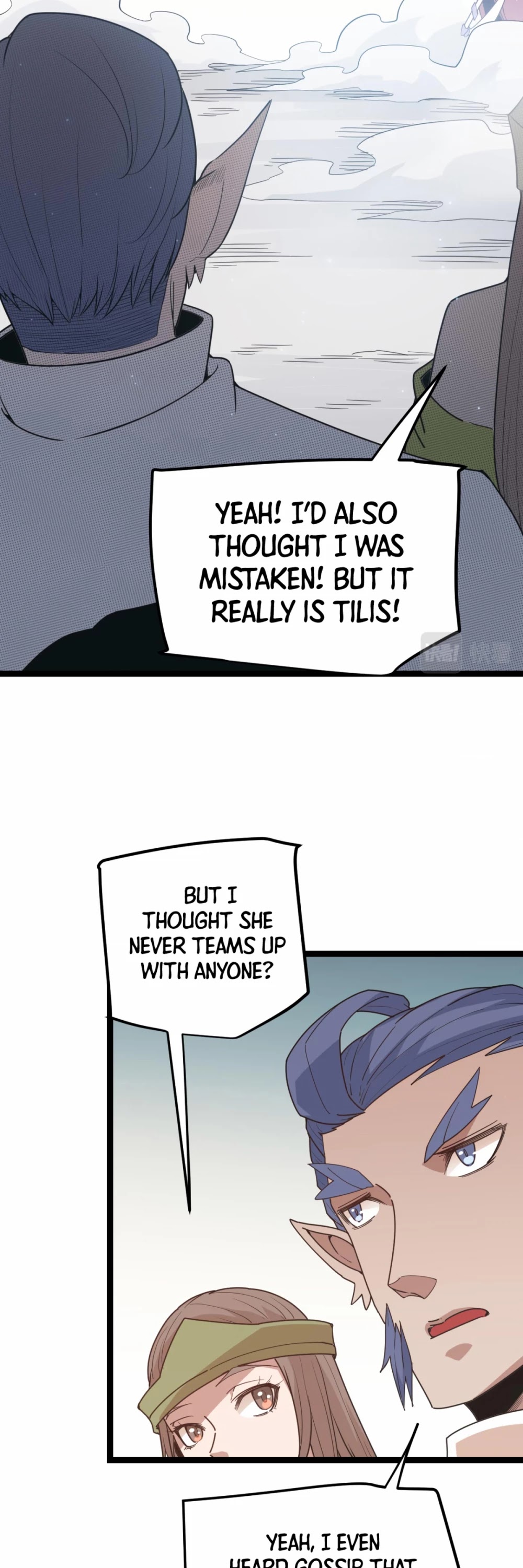 The Game That I Came From Chapter 61 page 5 - Chapter 61