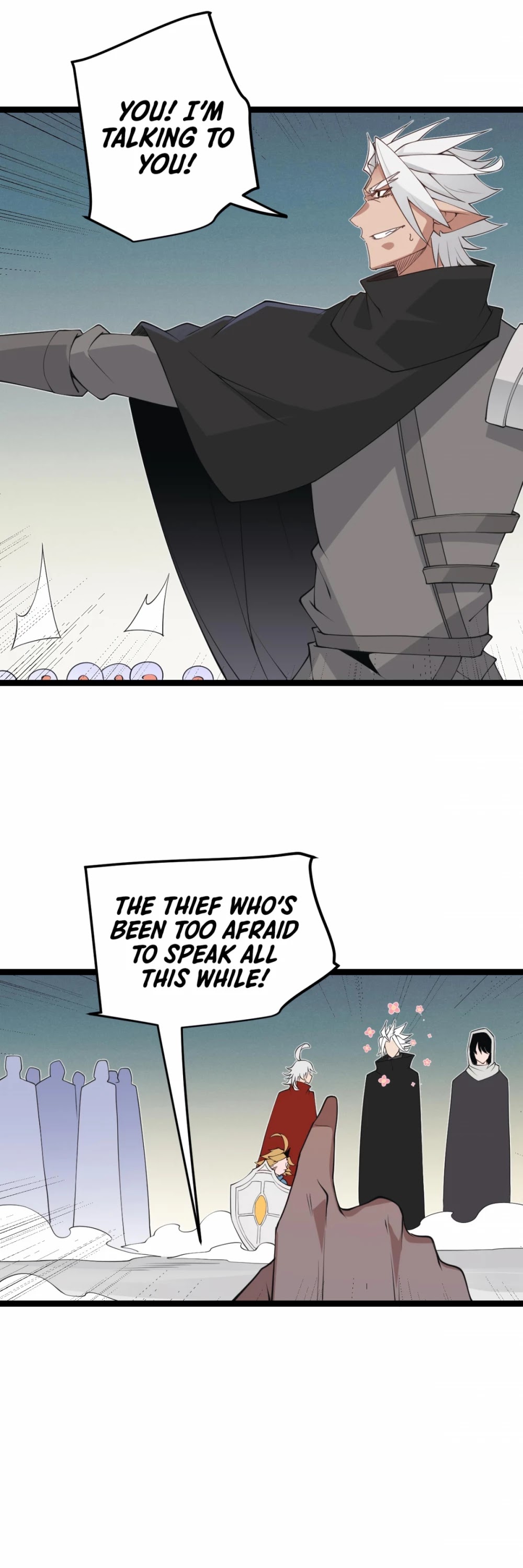 The Game That I Came From Chapter 61 page 51 - Chapter 61