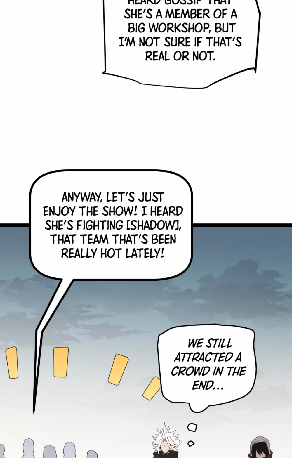 The Game That I Came From Chapter 61 page 6 - Chapter 61