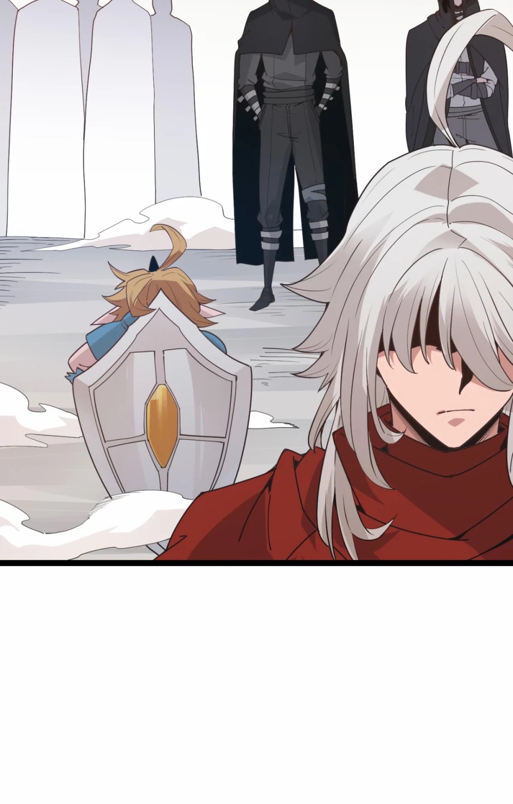 The Game That I Came From Chapter 61 page 7 - Chapter 61