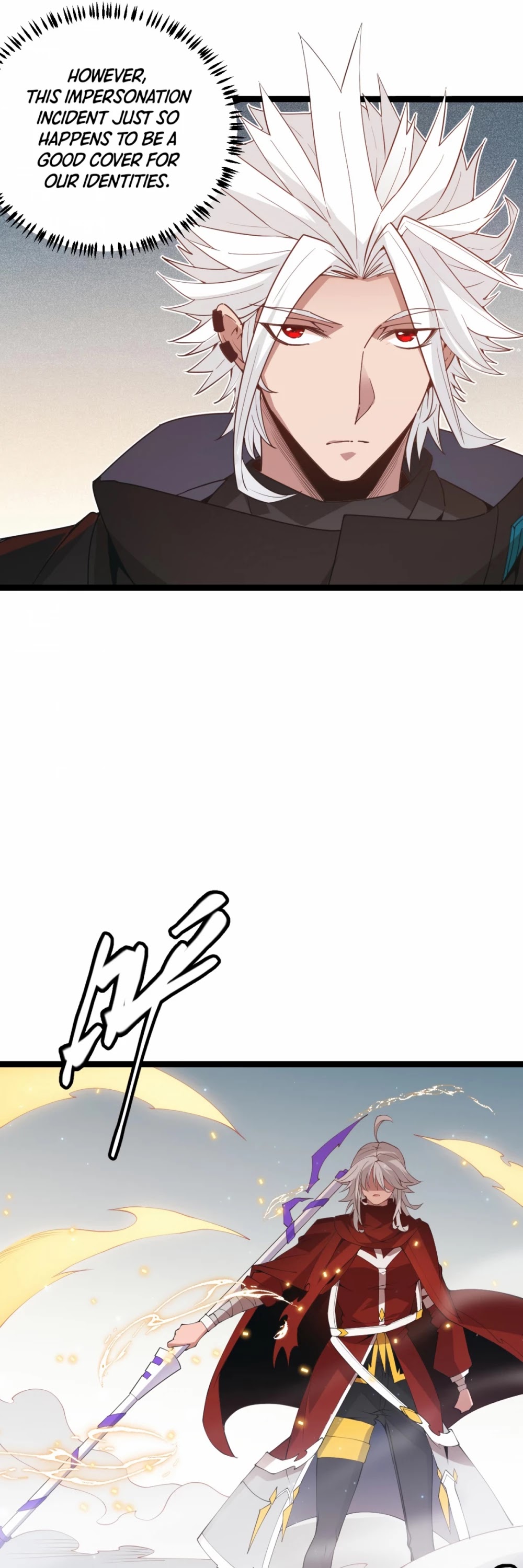 The Game That I Came From Chapter 61 page 8 - Chapter 61
