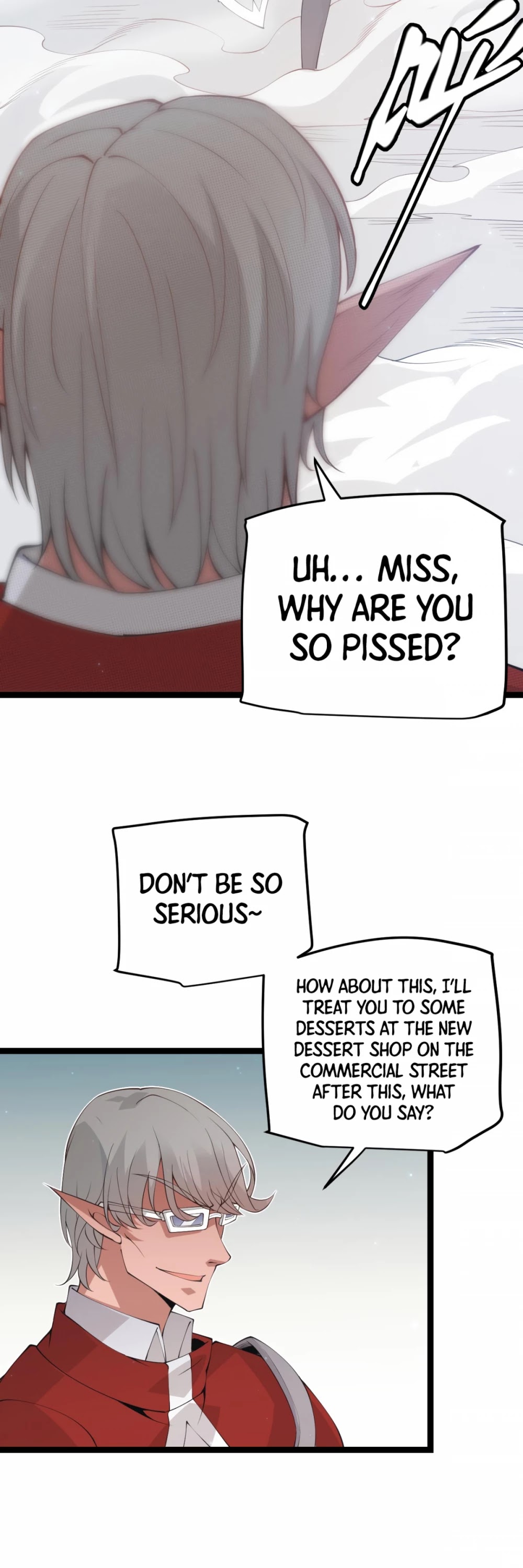 The Game That I Came From Chapter 61 page 9 - Chapter 61