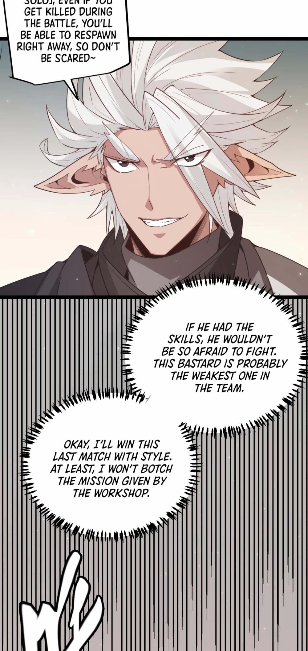 The Game That I Came From Chapter 62 page 10 - Chapter 62