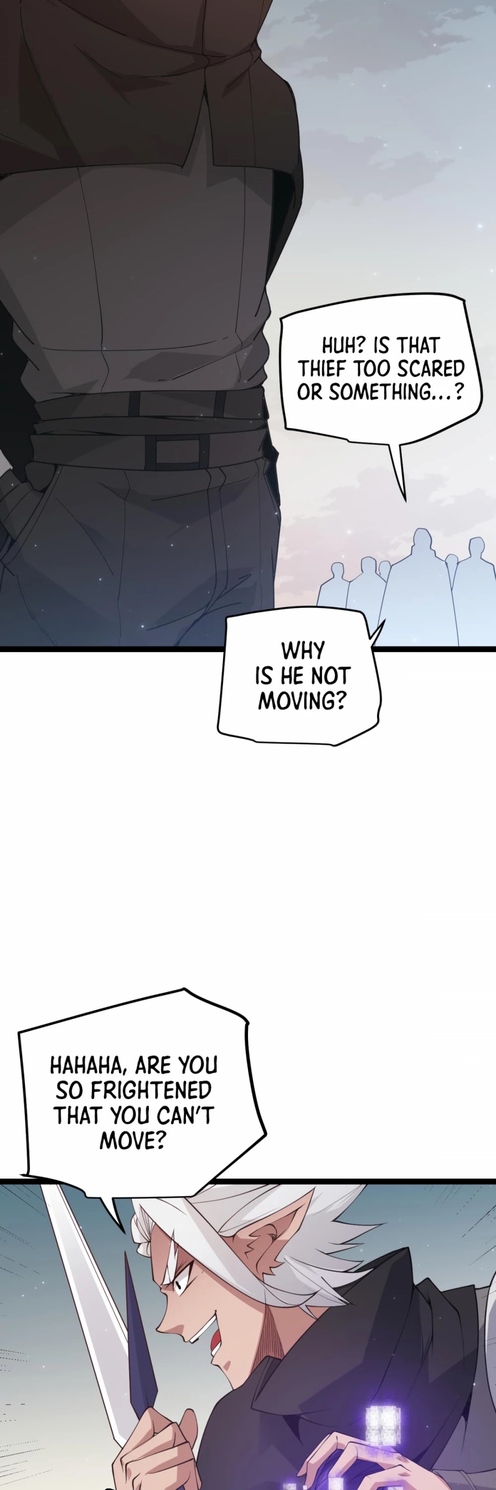 The Game That I Came From Chapter 62 page 14 - Chapter 62