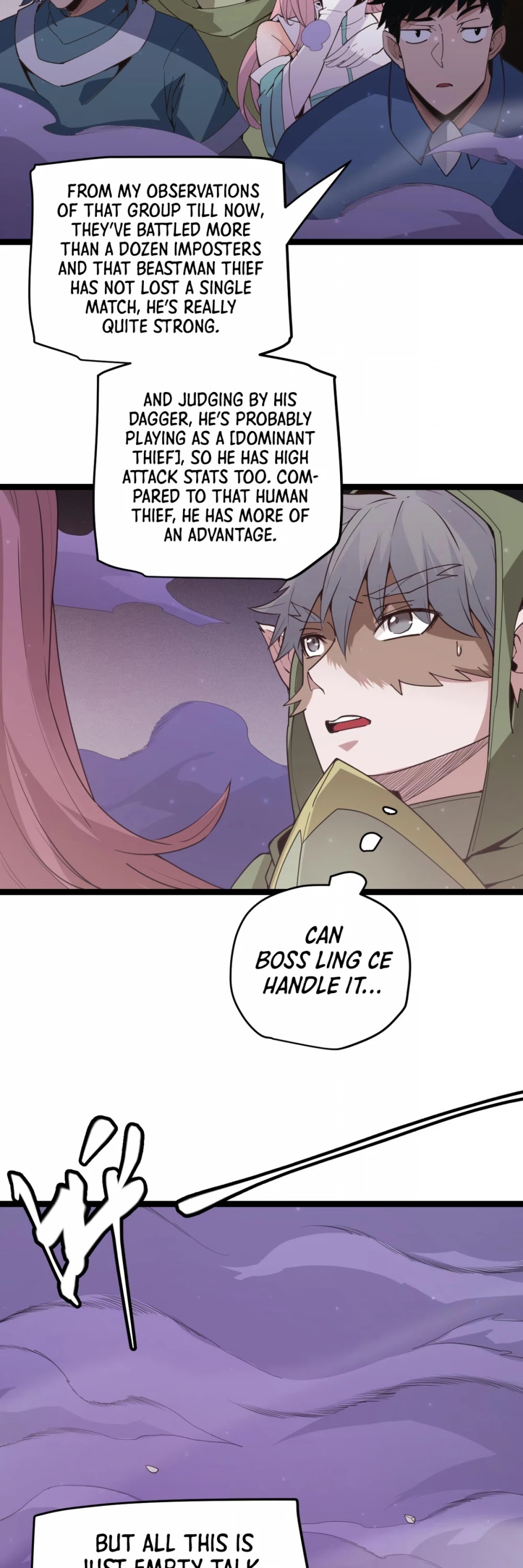 The Game That I Came From Chapter 62 page 19 - Chapter 62