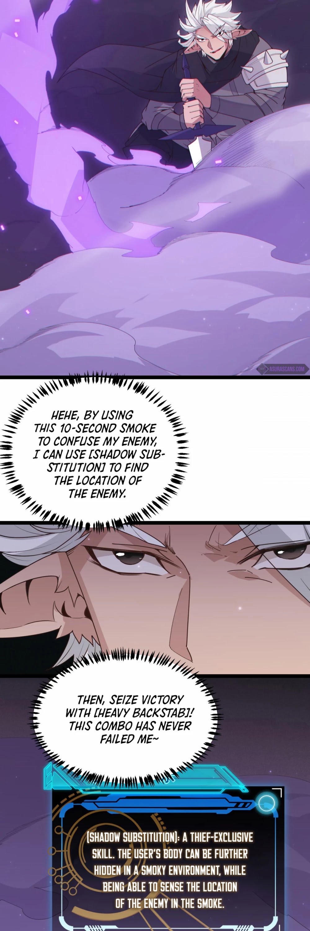 The Game That I Came From Chapter 62 page 21 - Chapter 62