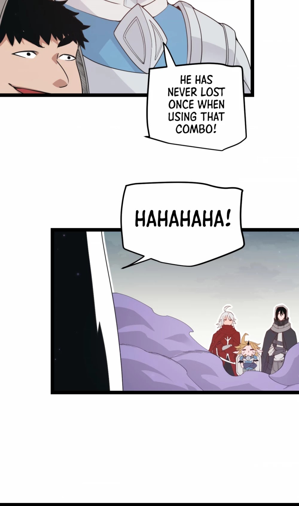 The Game That I Came From Chapter 62 page 33 - Chapter 62