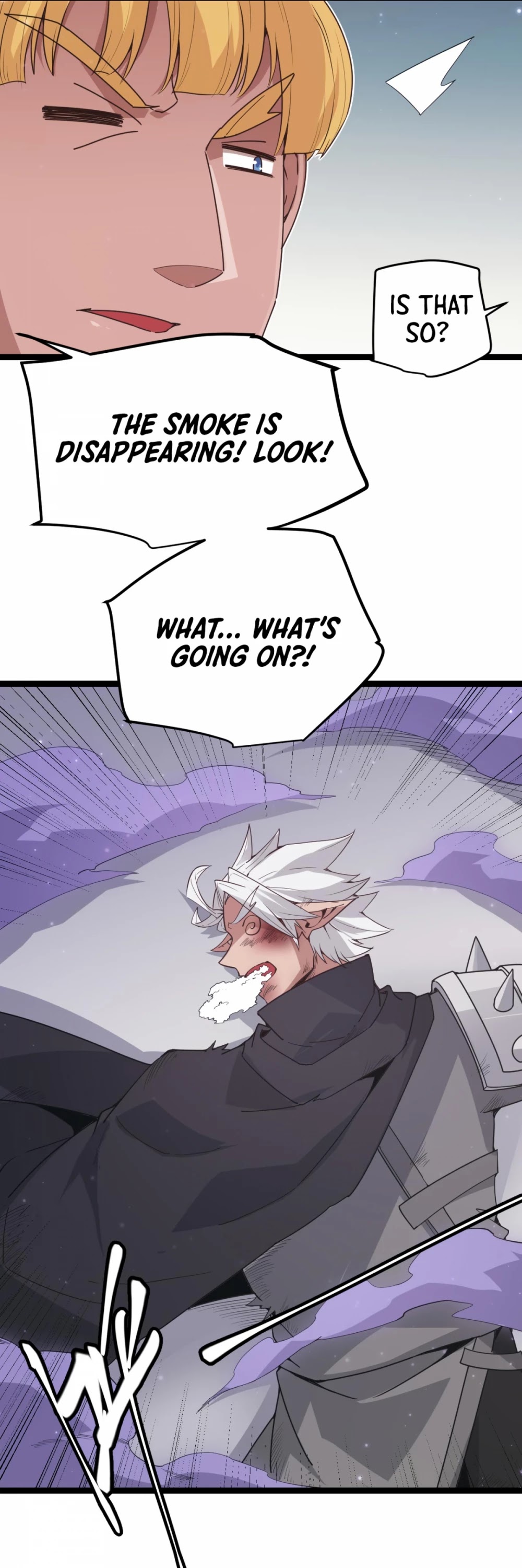 The Game That I Came From Chapter 62 page 34 - Chapter 62