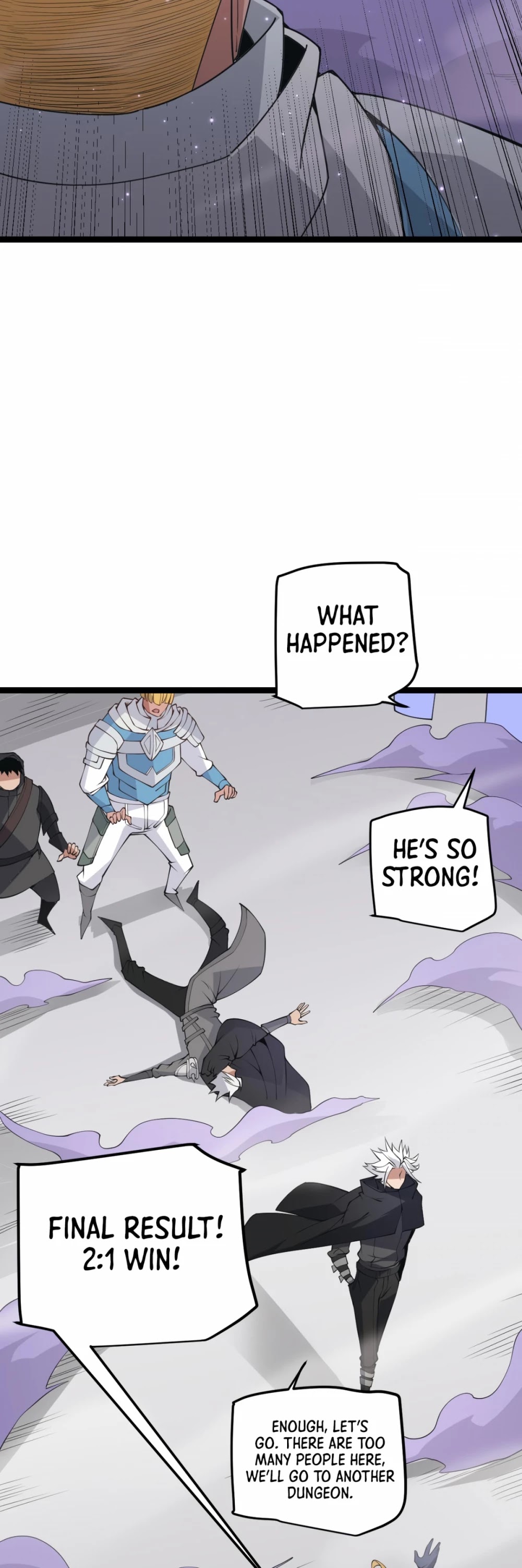 The Game That I Came From Chapter 62 page 36 - Chapter 62
