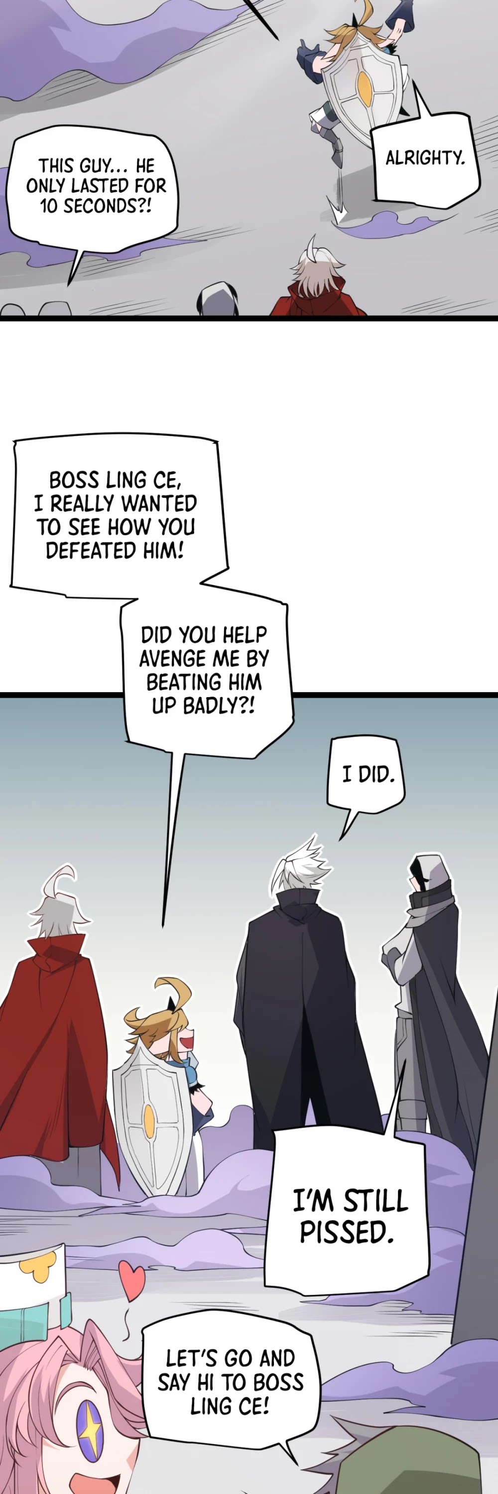 The Game That I Came From Chapter 62 page 37 - Chapter 62