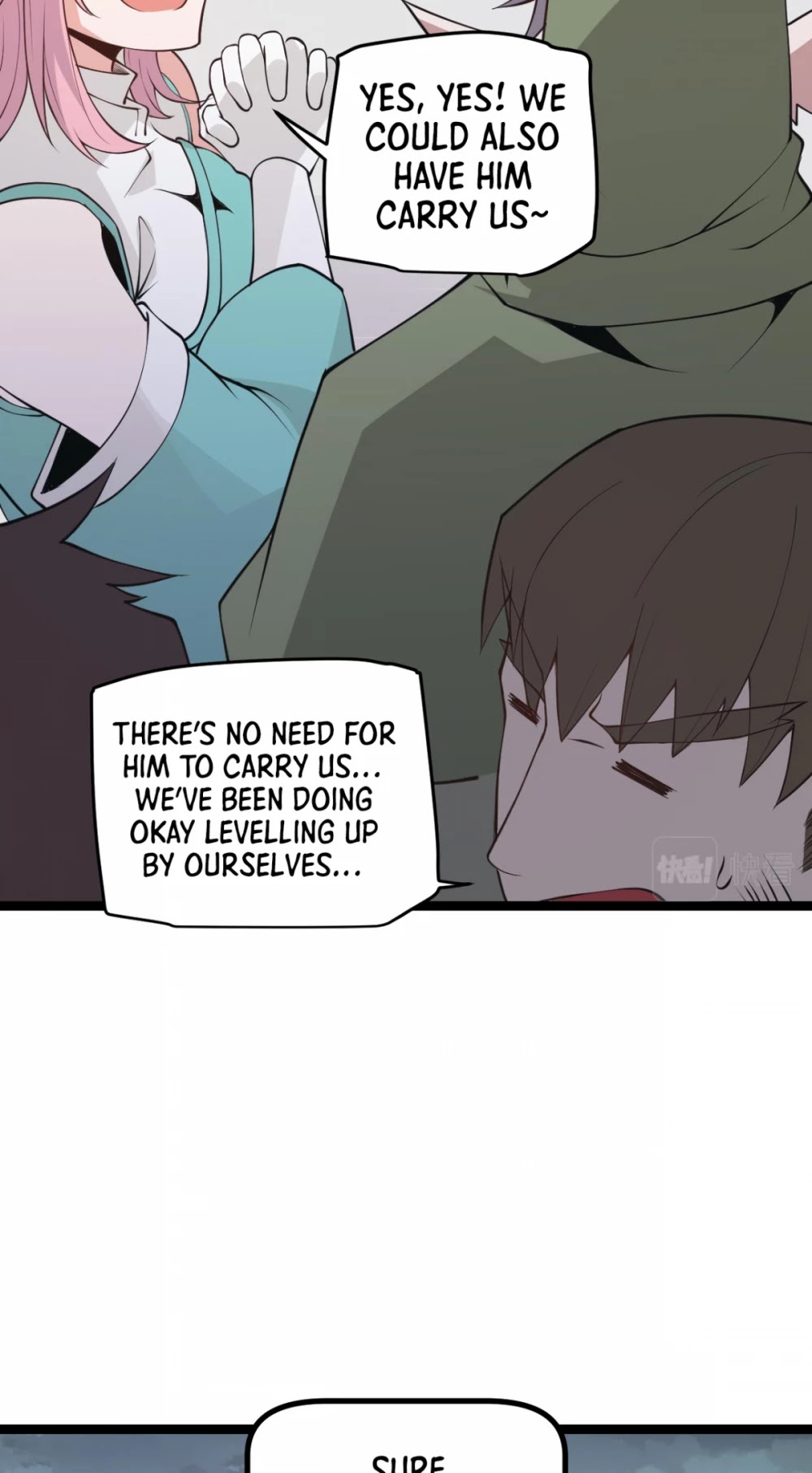 The Game That I Came From Chapter 62 page 38 - Chapter 62