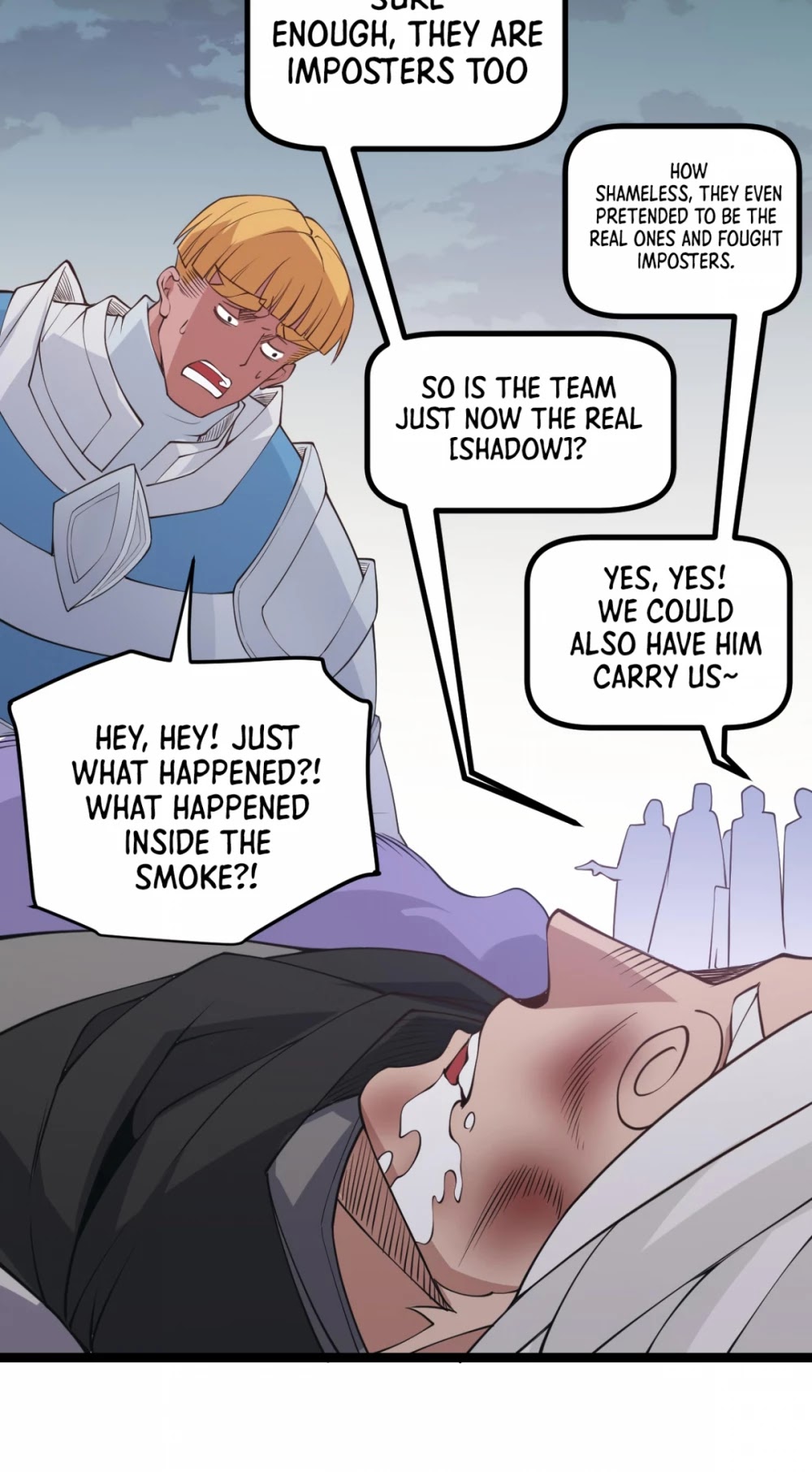The Game That I Came From Chapter 62 page 39 - Chapter 62