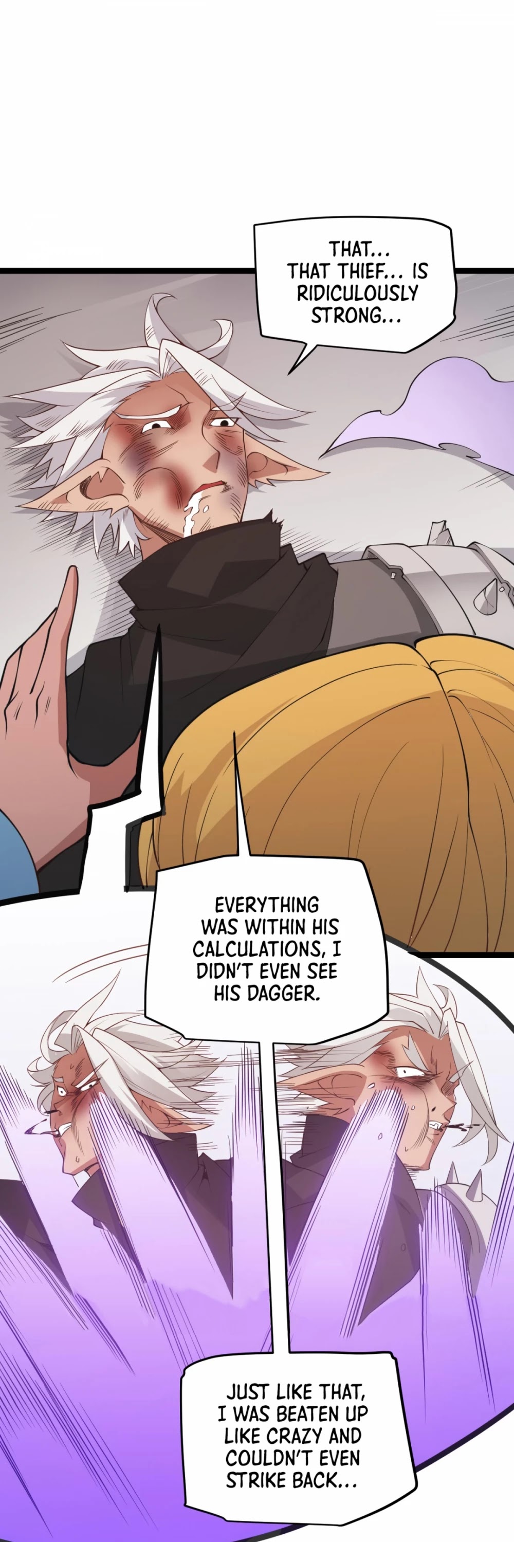 The Game That I Came From Chapter 62 page 40 - Chapter 62