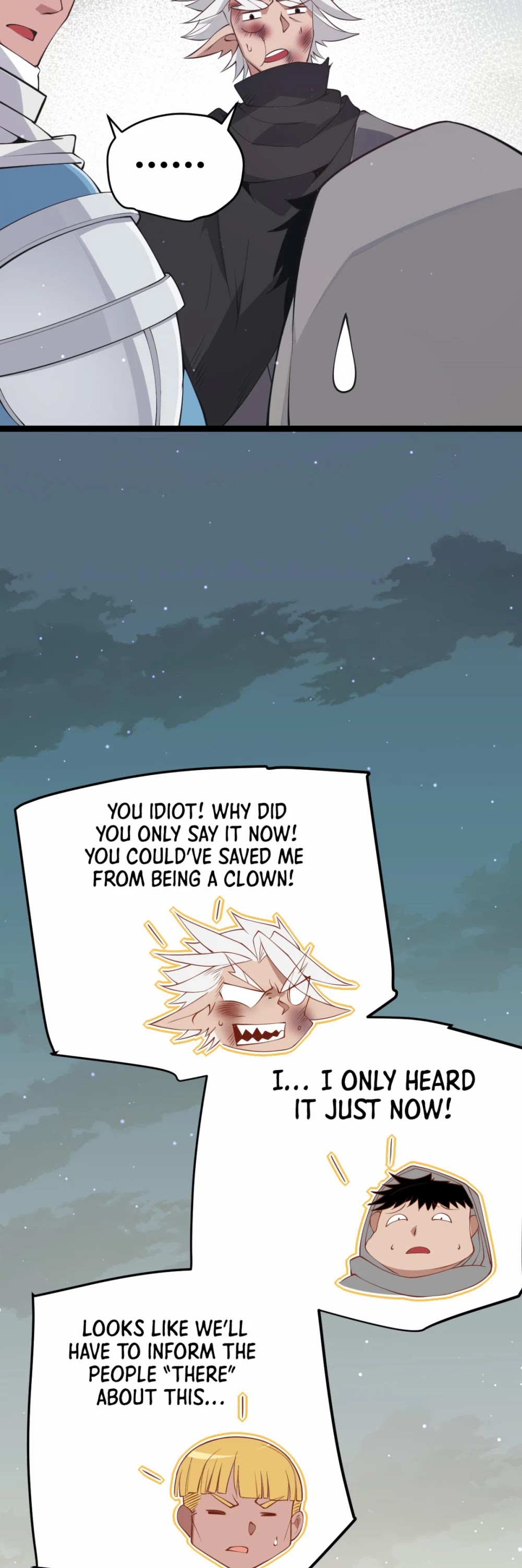 The Game That I Came From Chapter 62 page 42 - Chapter 62