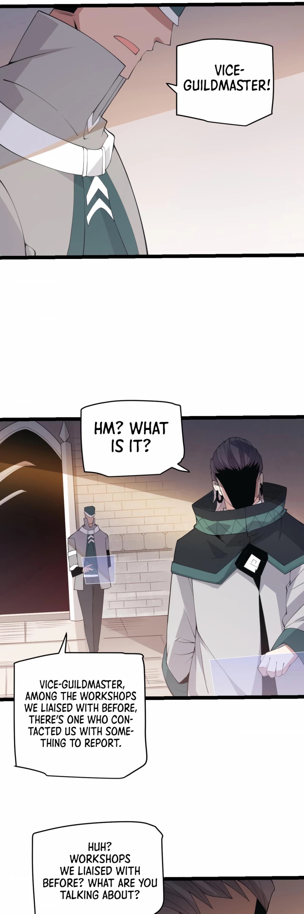 The Game That I Came From Chapter 62 page 46 - Chapter 62
