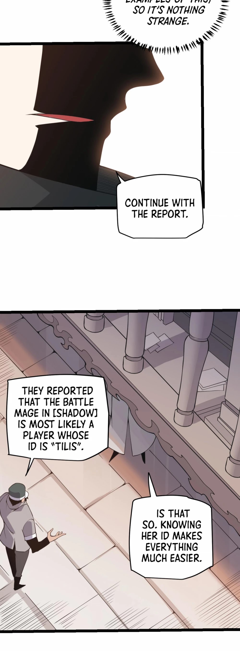 The Game That I Came From Chapter 62 page 49 - Chapter 62