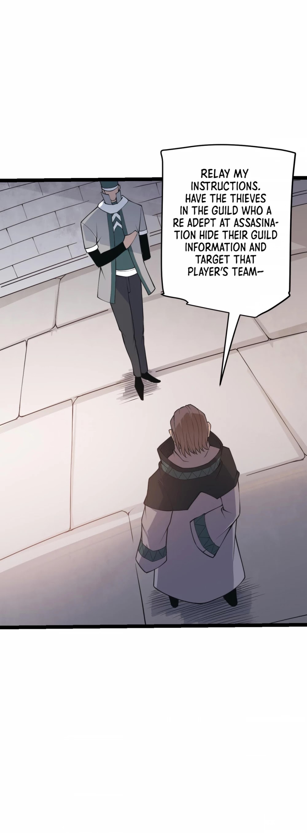 The Game That I Came From Chapter 62 page 50 - Chapter 62