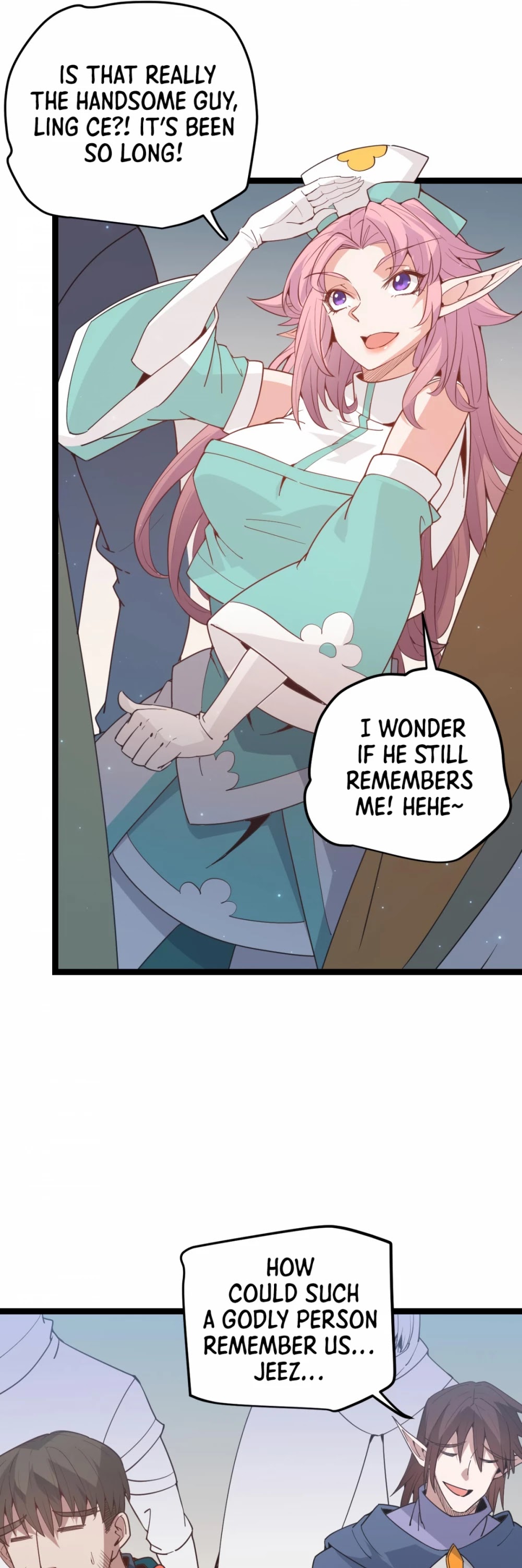 The Game That I Came From Chapter 62 page 7 - Chapter 62