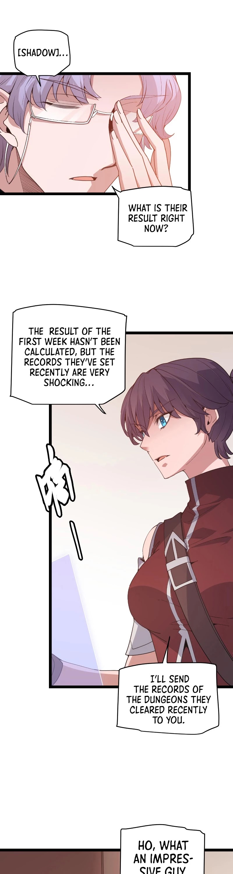 The Game That I Came From Chapter 63 page 11 - Chapter 63