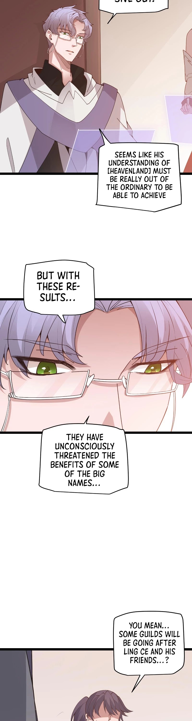 The Game That I Came From Chapter 63 page 12 - Chapter 63