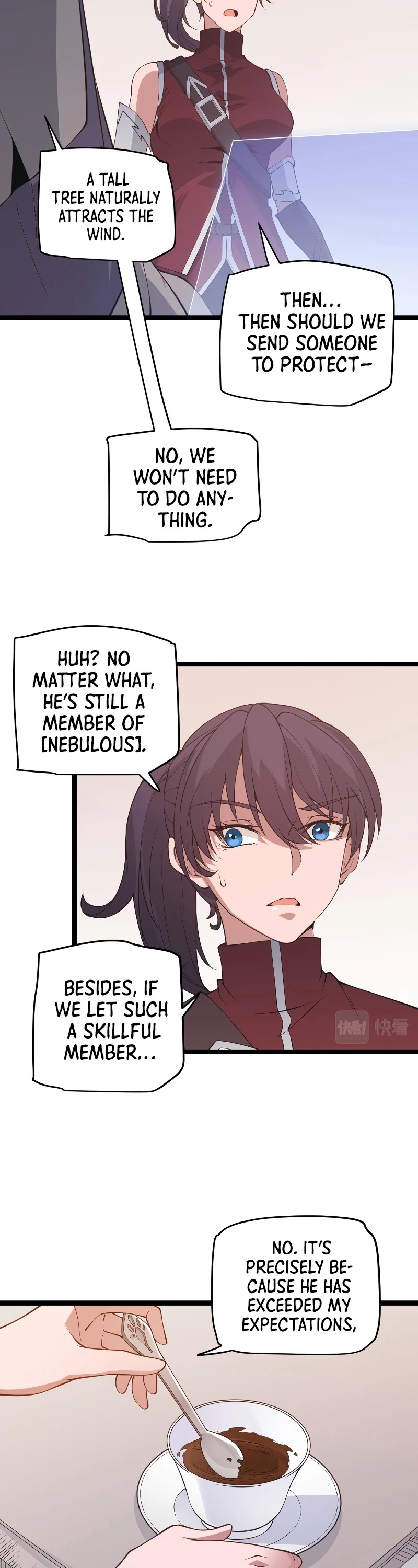 The Game That I Came From Chapter 63 page 13 - Chapter 63