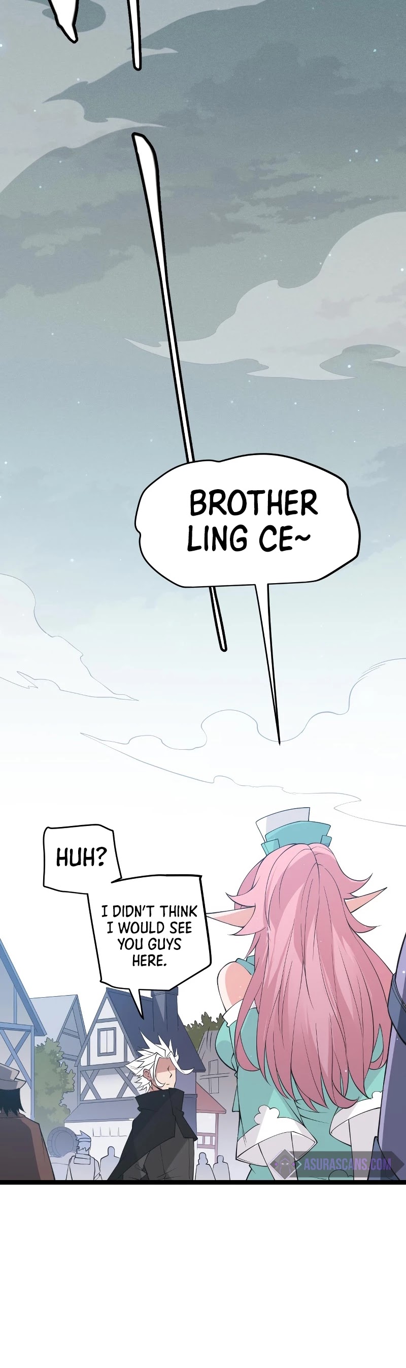 The Game That I Came From Chapter 63 page 15 - Chapter 63