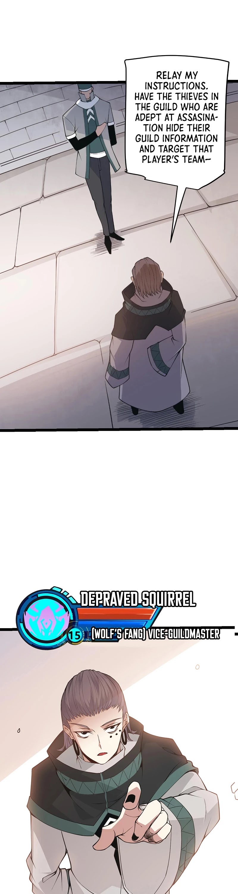 The Game That I Came From Chapter 63 page 2 - Chapter 63