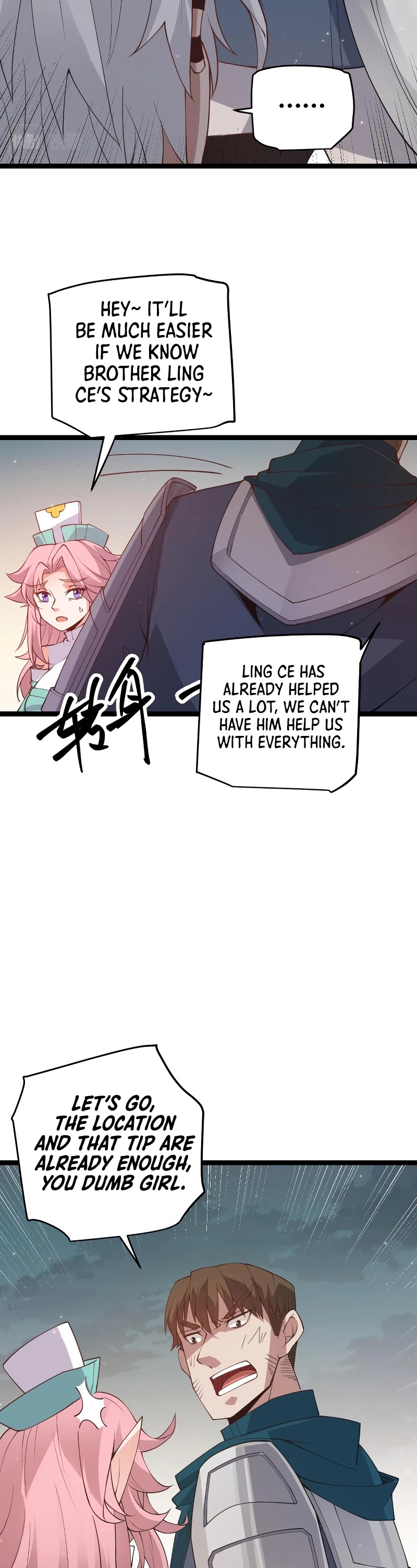 The Game That I Came From Chapter 63 page 21 - Chapter 63
