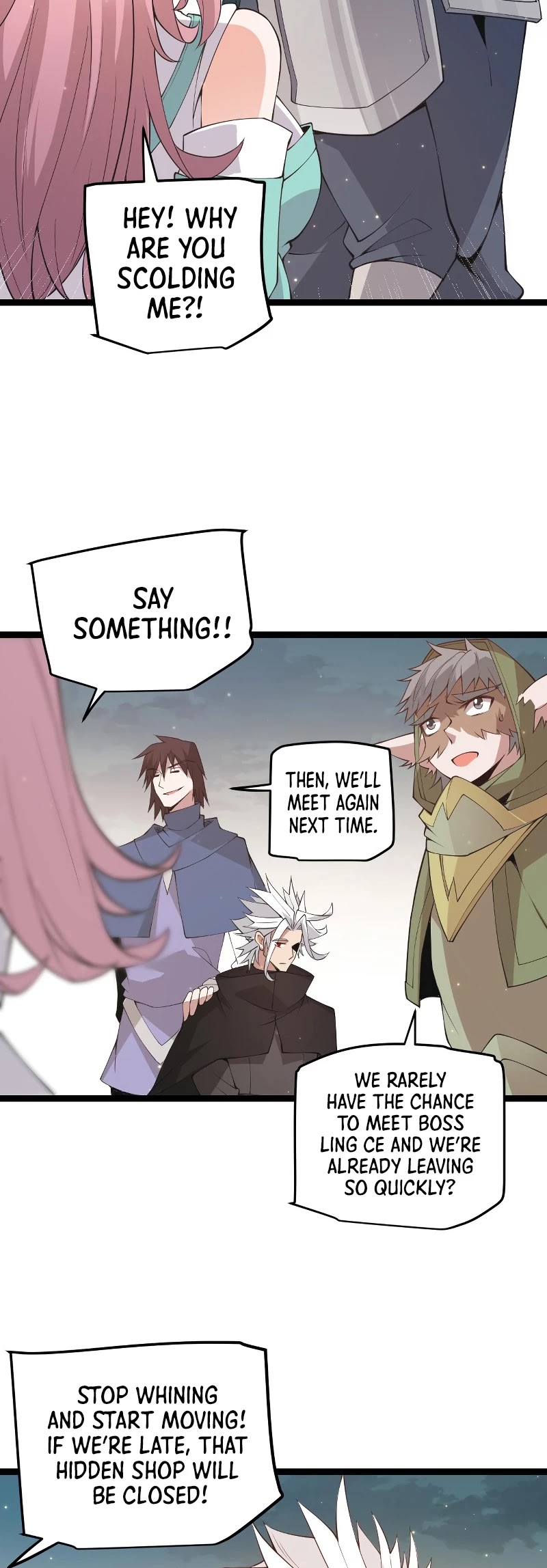 The Game That I Came From Chapter 63 page 22 - Chapter 63