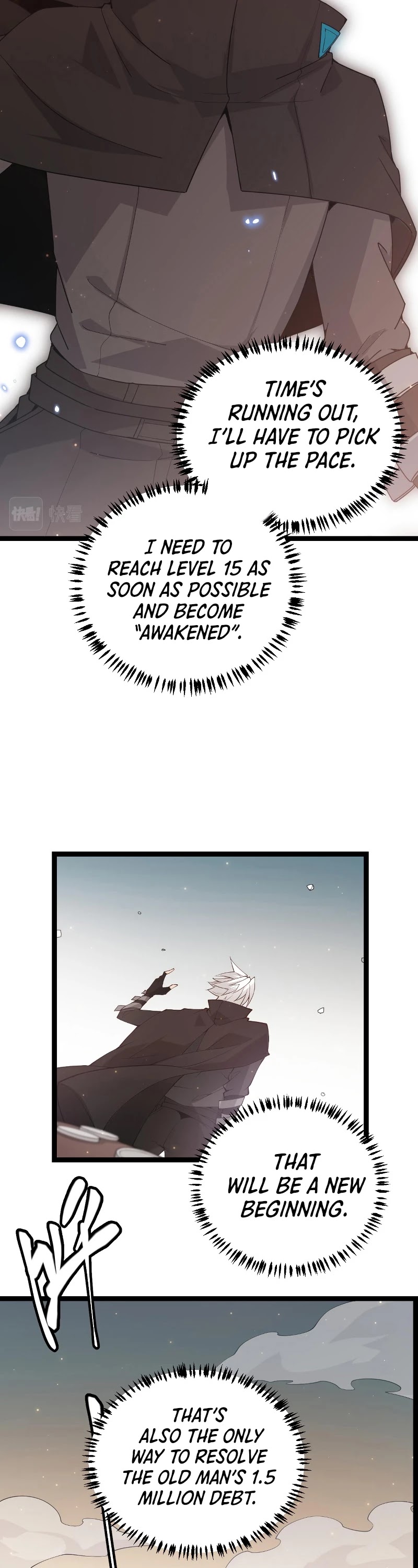 The Game That I Came From Chapter 63 page 26 - Chapter 63