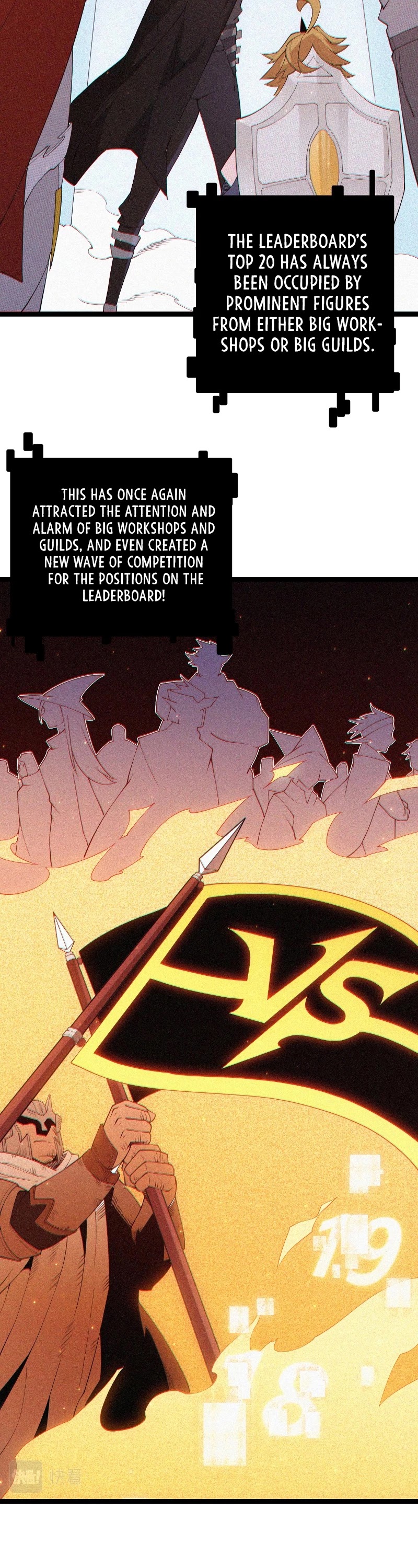 The Game That I Came From Chapter 63 page 28 - Chapter 63