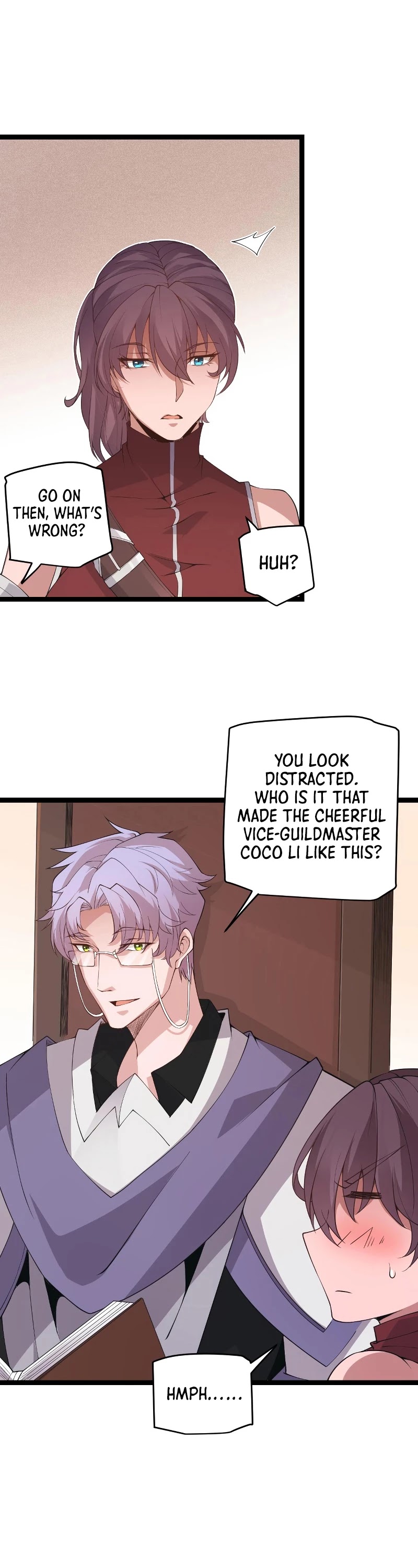 The Game That I Came From Chapter 63 page 5 - Chapter 63