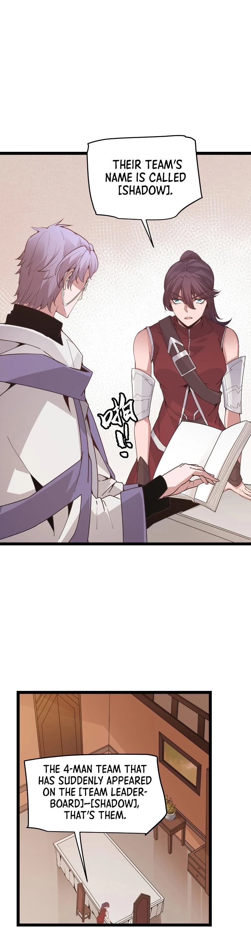 The Game That I Came From Chapter 63 page 9 - Chapter 63