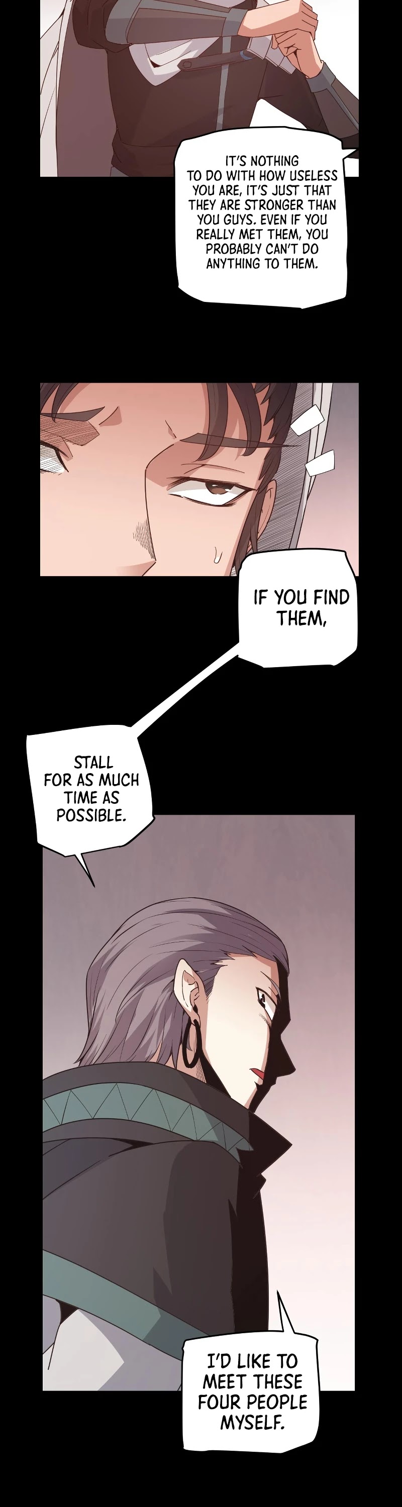 The Game That I Came From Chapter 64 page 10 - Chapter 64