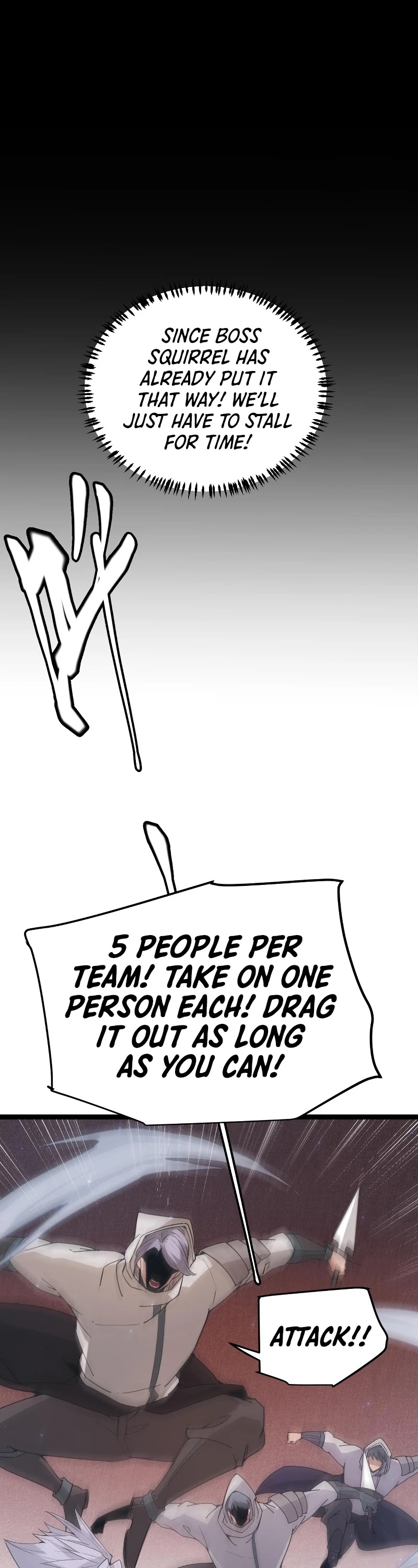 The Game That I Came From Chapter 64 page 11 - Chapter 64