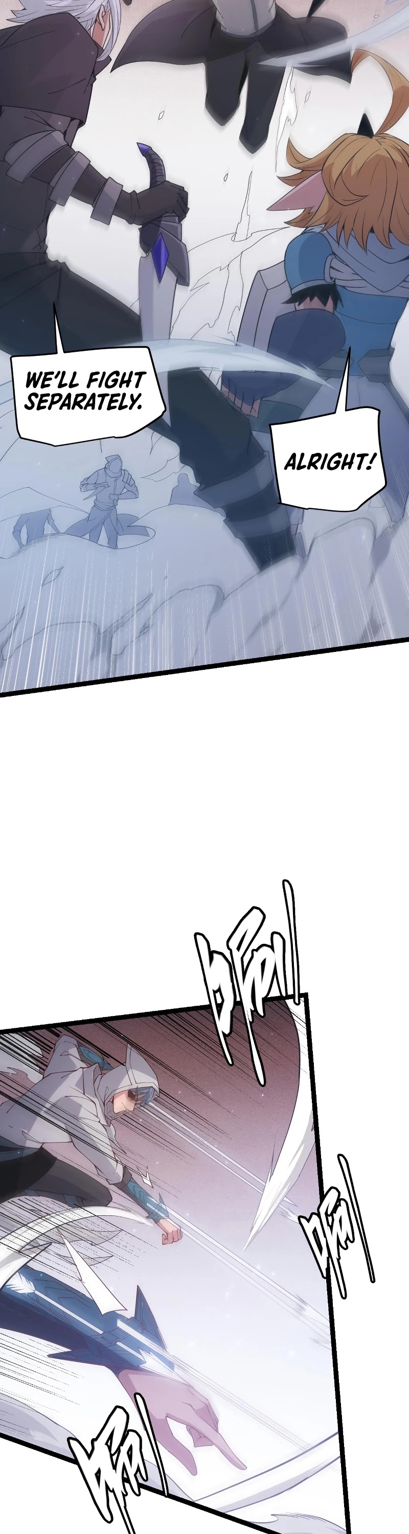 The Game That I Came From Chapter 64 page 12 - Chapter 64