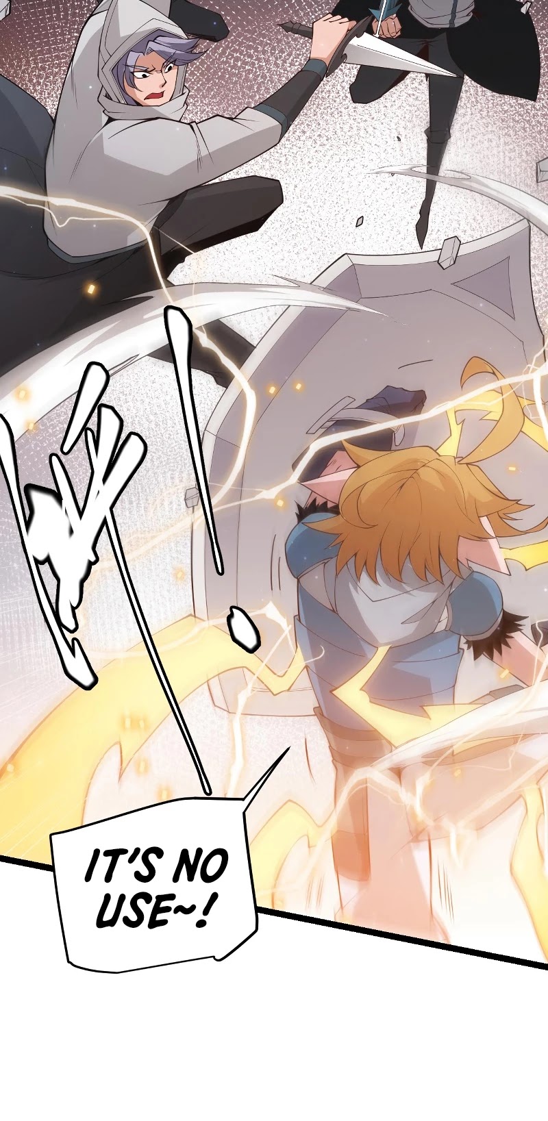 The Game That I Came From Chapter 64 page 14 - Chapter 64