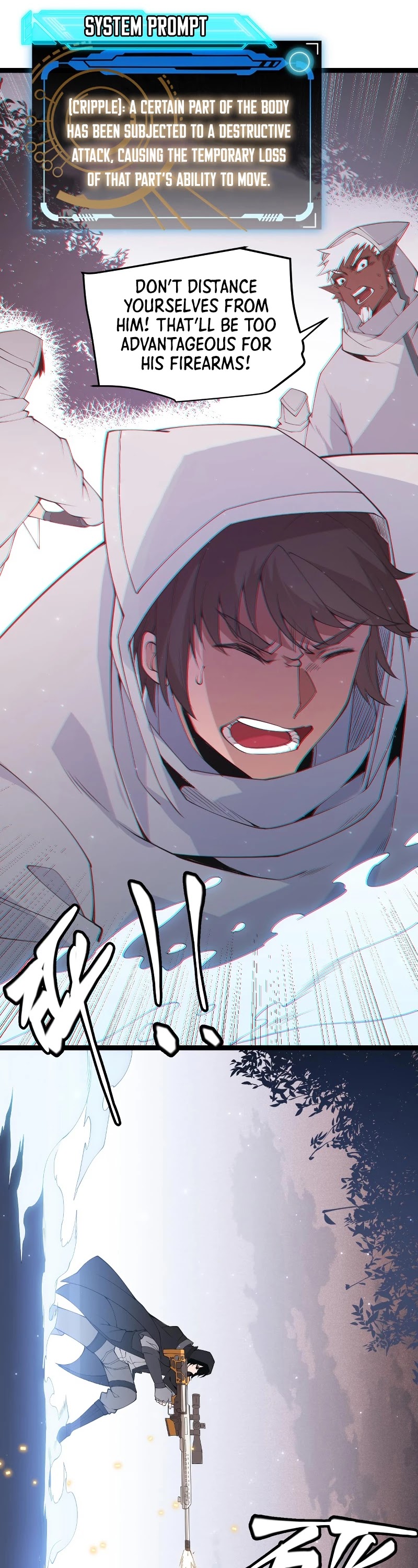 The Game That I Came From Chapter 64 page 23 - Chapter 64