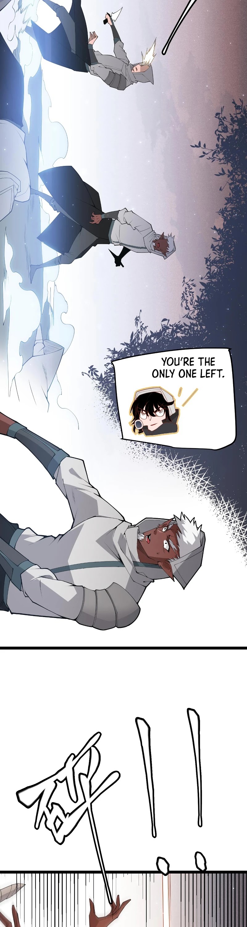 The Game That I Came From Chapter 64 page 25 - Chapter 64