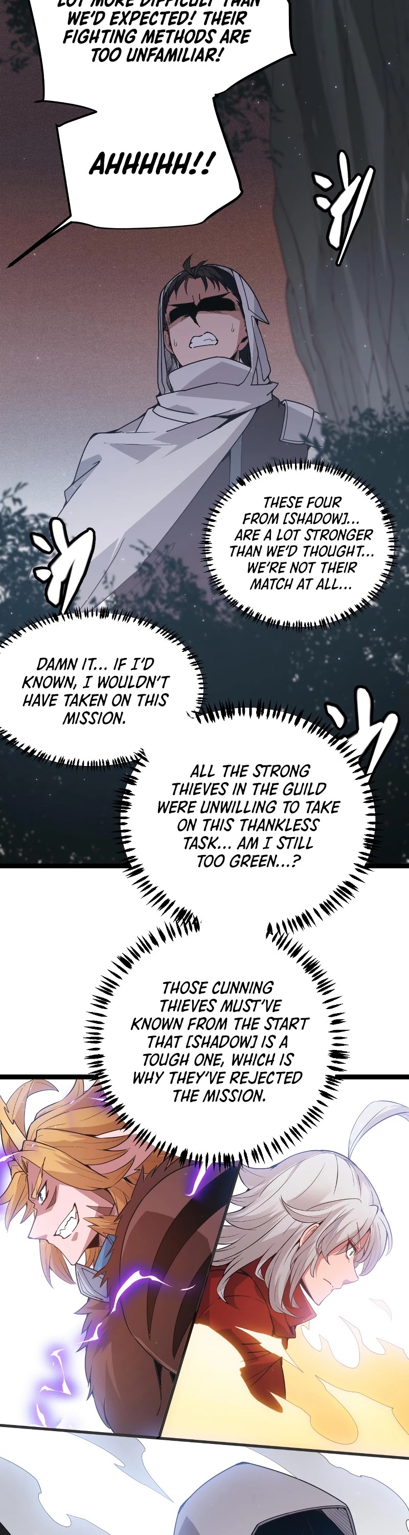 The Game That I Came From Chapter 64 page 27 - Chapter 64