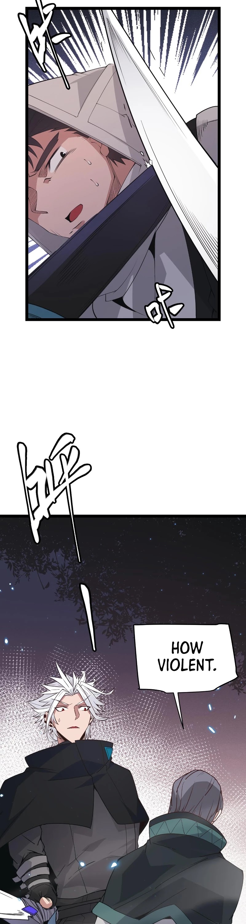 The Game That I Came From Chapter 64 page 32 - Chapter 64