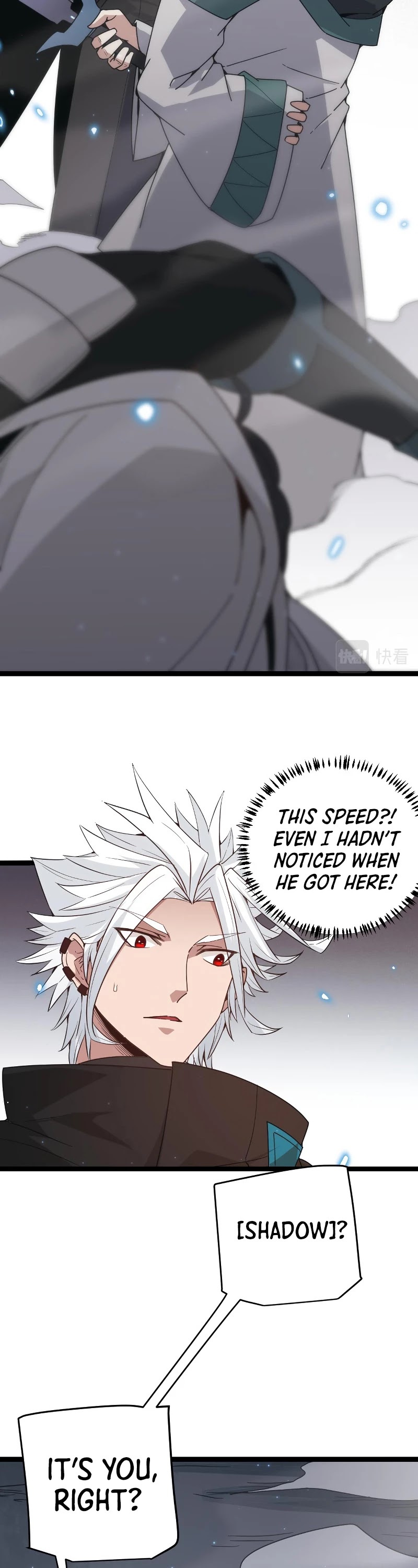 The Game That I Came From Chapter 64 page 33 - Chapter 64