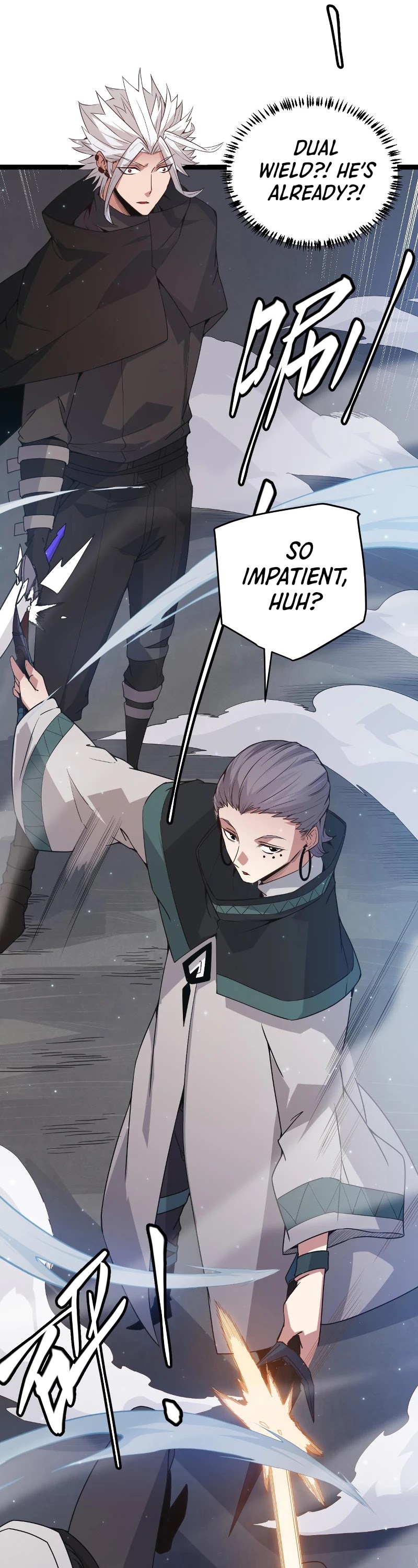 The Game That I Came From Chapter 64 page 36 - Chapter 64