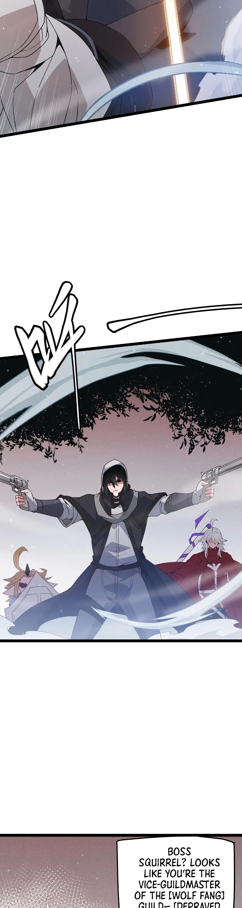 The Game That I Came From Chapter 64 page 37 - Chapter 64