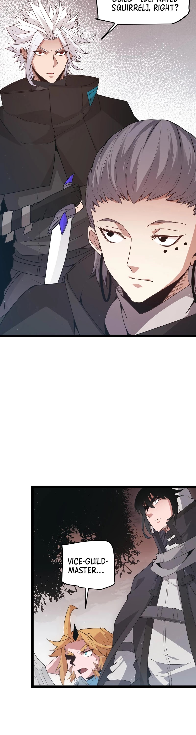 The Game That I Came From Chapter 64 page 38 - Chapter 64