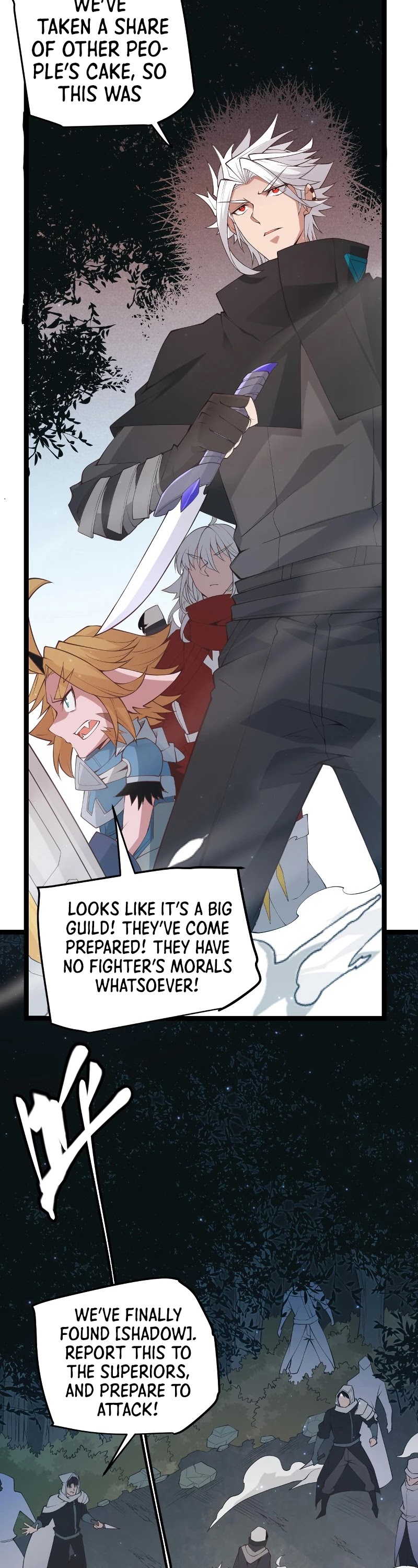 The Game That I Came From Chapter 64 page 5 - Chapter 64