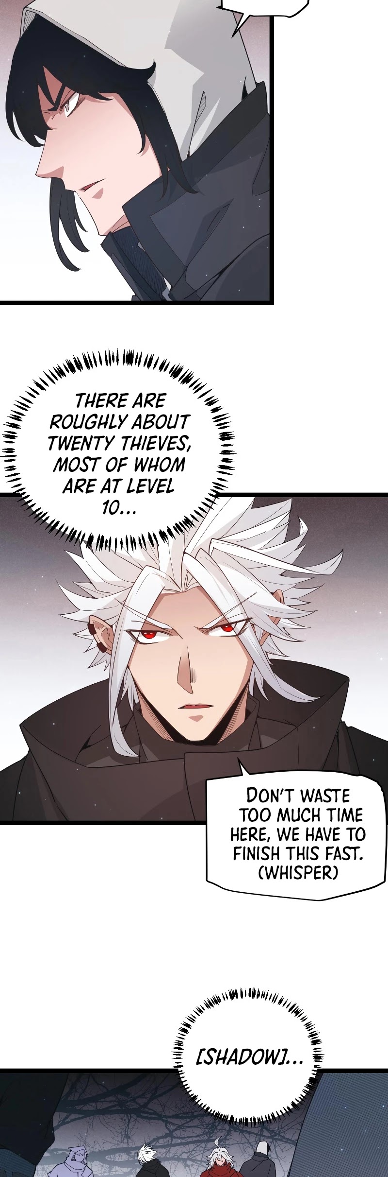 The Game That I Came From Chapter 64 page 7 - Chapter 64