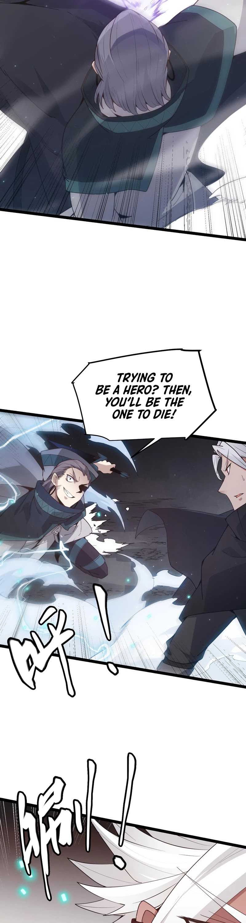 The Game That I Came From Chapter 65 page 27 - Chapter 65