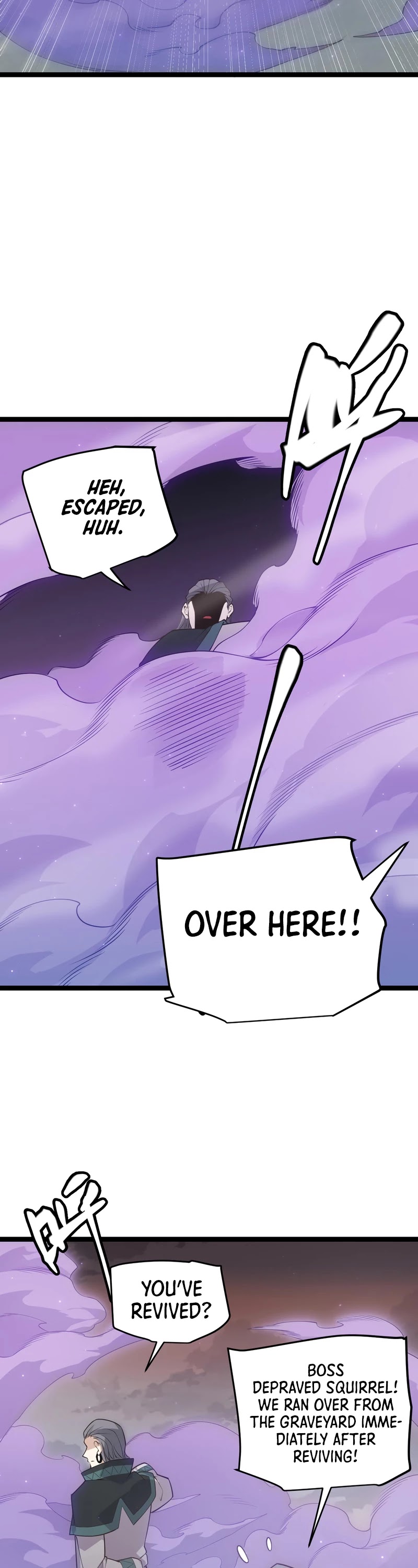 The Game That I Came From Chapter 65 page 33 - Chapter 65