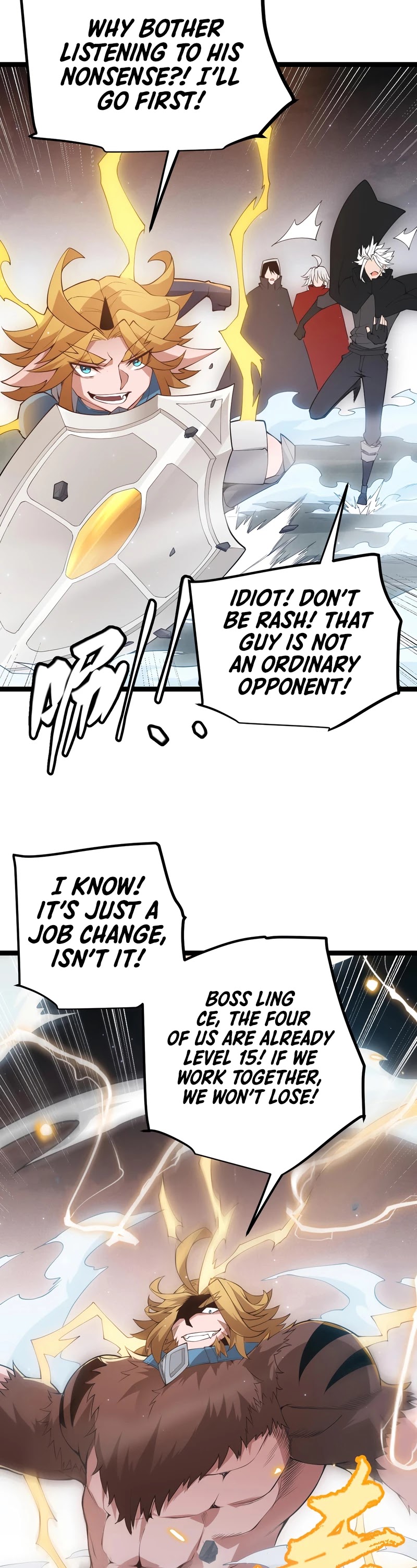 The Game That I Came From Chapter 65 page 6 - Chapter 65